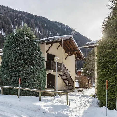 Διαμέρισμα Hameau Des Grands Montets - 127 - Happy Σαμονί