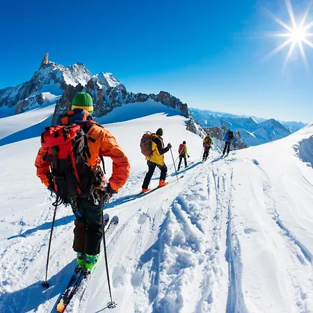 Hameau Des Grands Montets - 127 - Happy Apartment