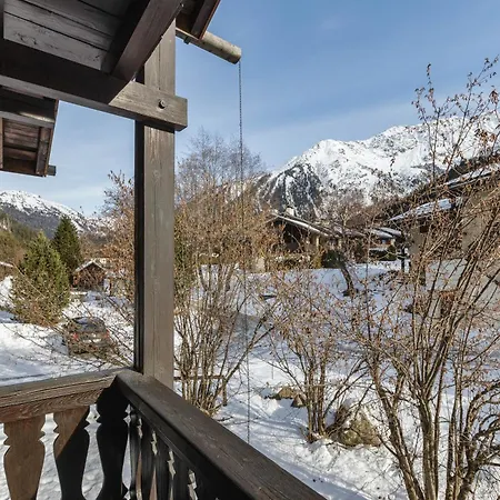 Apartment Hameau Des Grands Montets - 127 - Happy