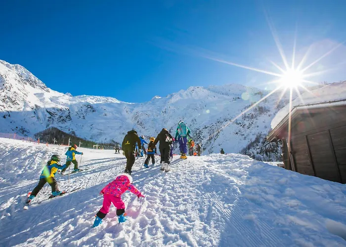 Апартаменты Hameau Des Grands Montets - 127 - Happy *