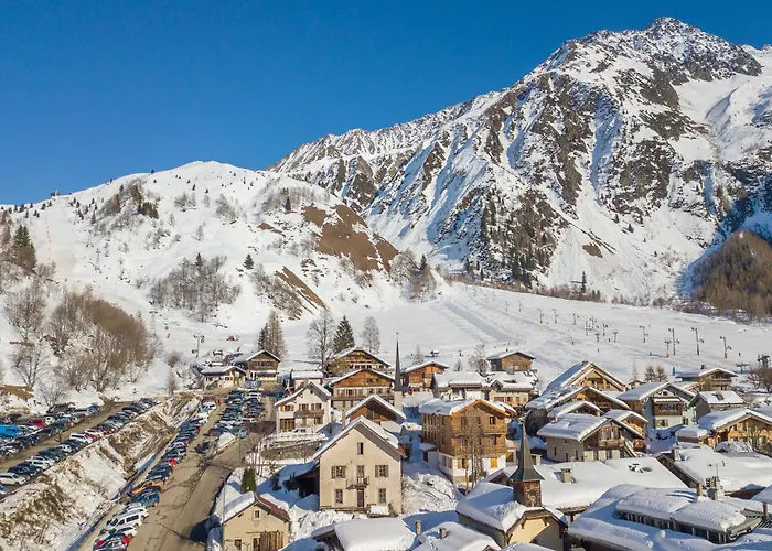 Hameau Des Grands Montets - 127 - Happy Апартаменты Шамони