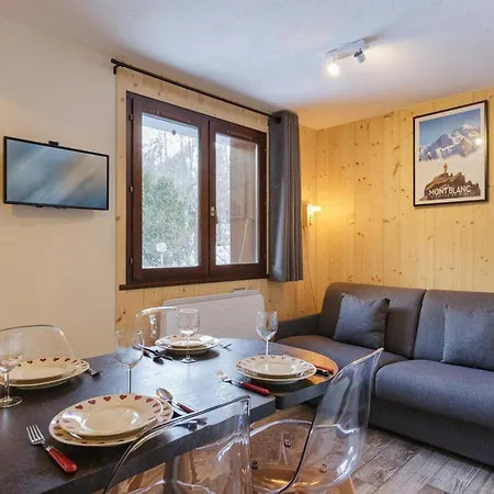 Apartamento Hameau Des Grands Montets - 127 - Happy