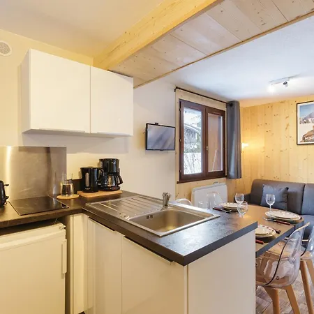 Apartamento Hameau Des Grands Montets - 127 - Happy Chamonix Mont Blanc