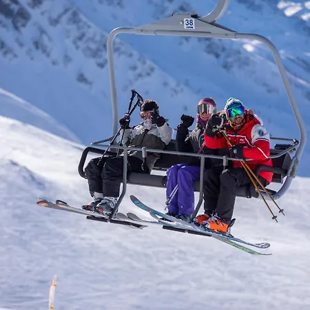 Hameau Des Grands Montets - 127 - Happy Chamonix Mont Blanc