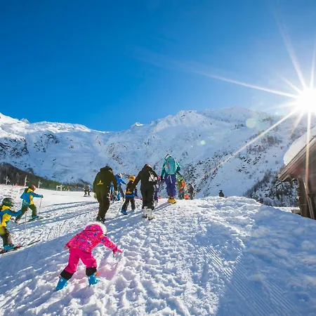 Apartamento Hameau Des Grands Montets - 127 - Happy *