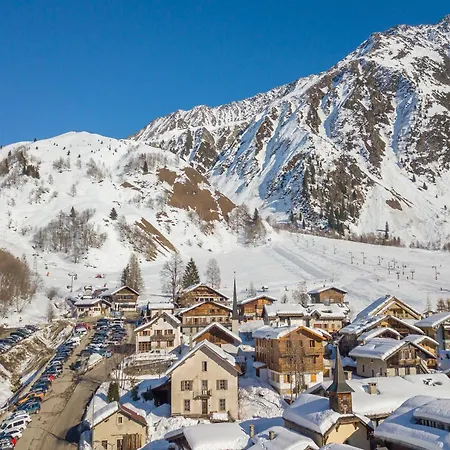 Hameau Des Grands Montets - 127 - Happy Apartamento Chamonix Mont Blanc